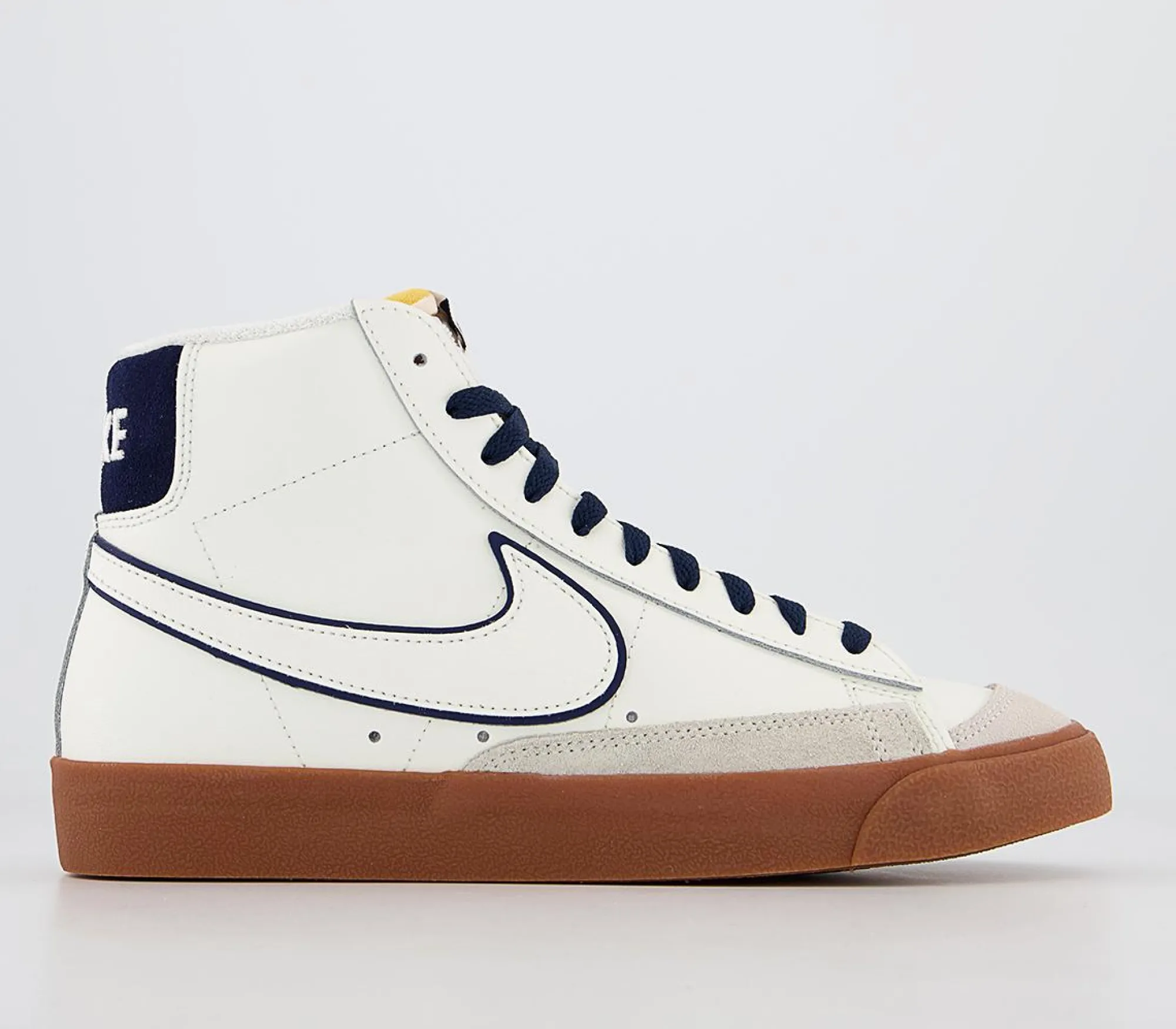 Nike Blazer Mid '77 Trainers-Men Basketball Trainers