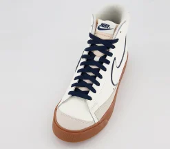 Nike Blazer Mid '77 Trainers-Men Basketball Trainers