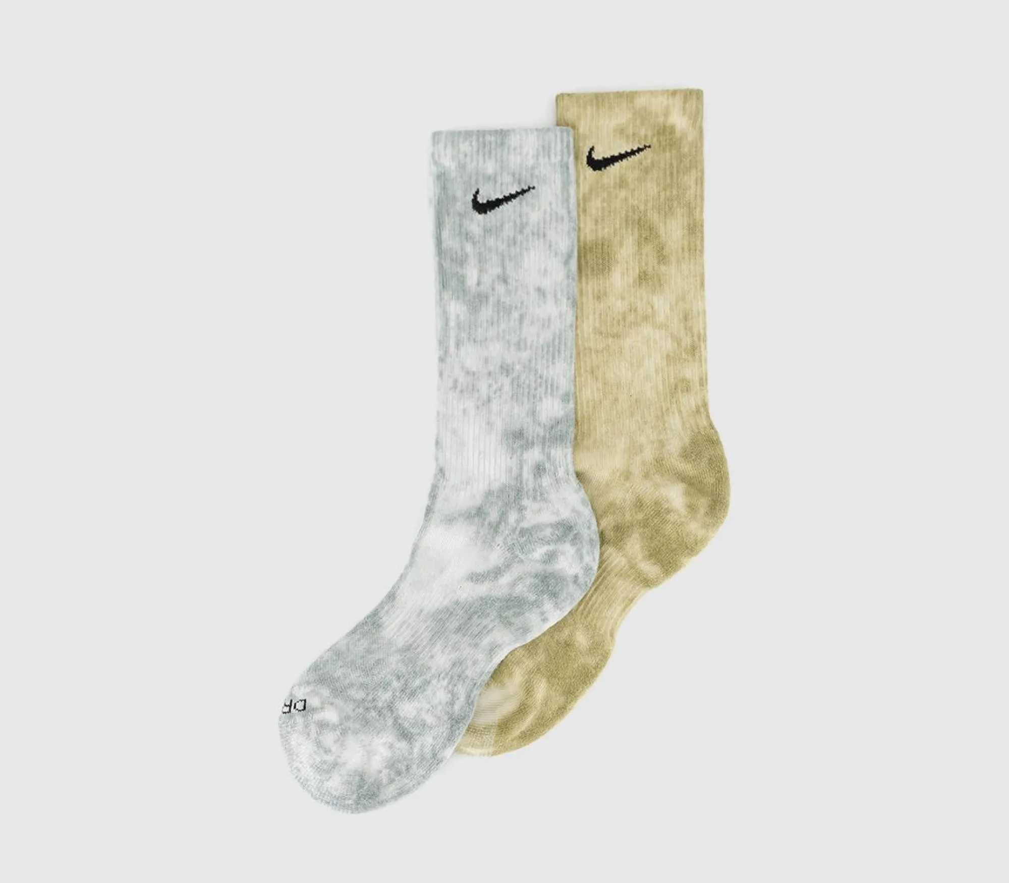 Nike Crew Socks 2 Pair-Men Clothing & Accessories
