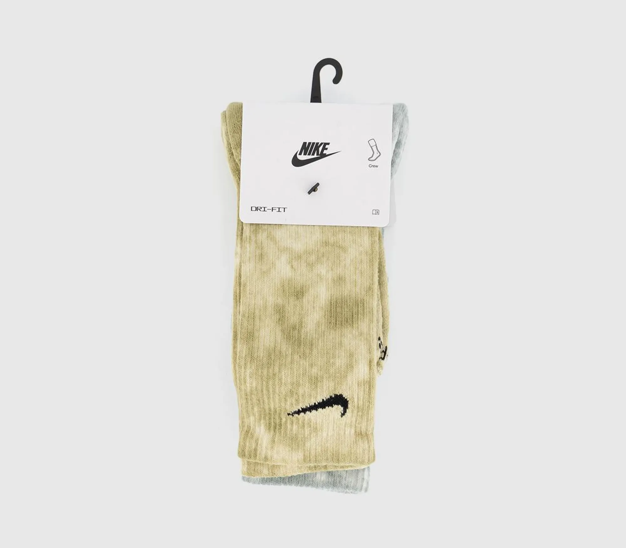 Nike Crew Socks 2 Pair-Men Clothing & Accessories