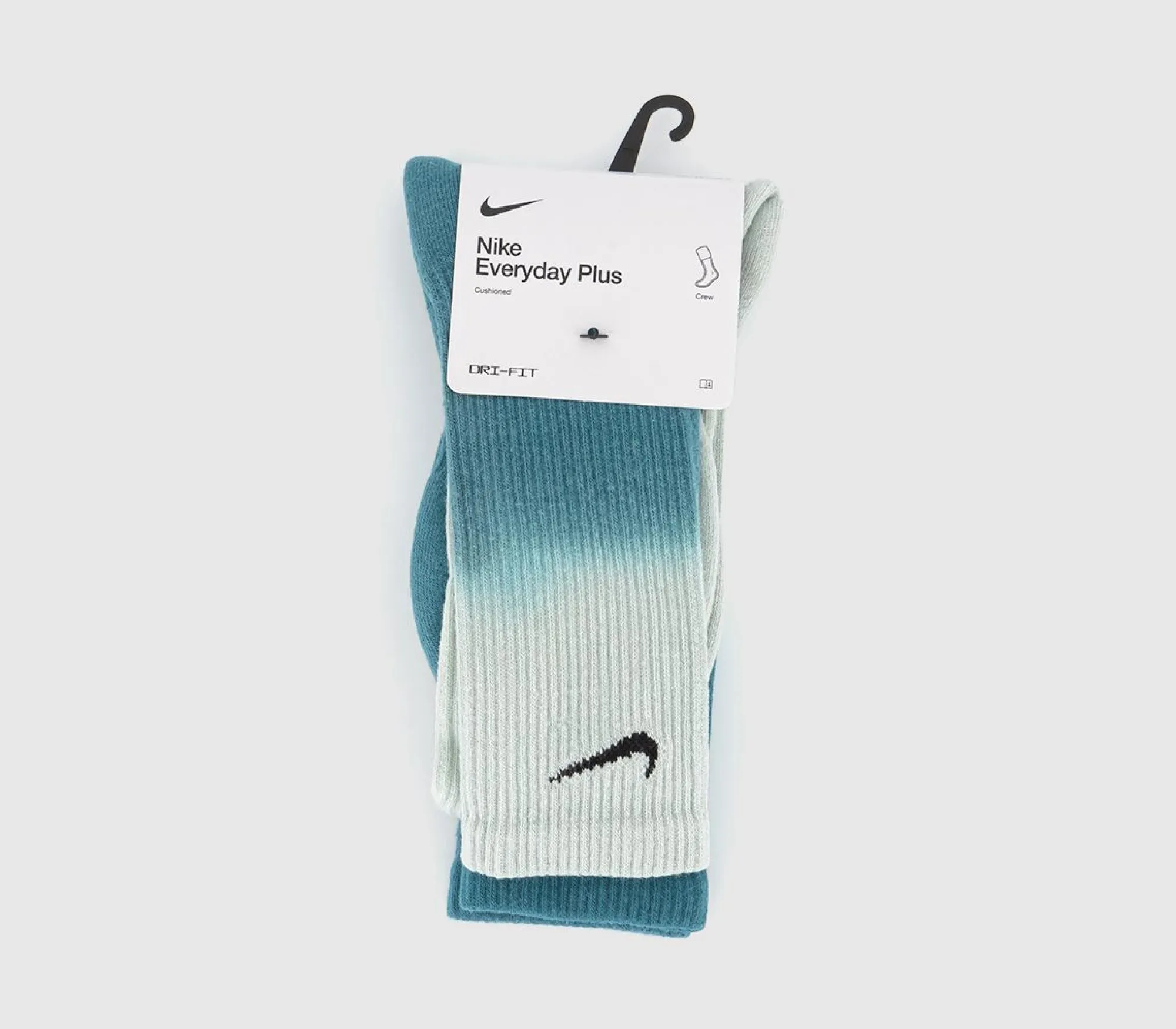 Nike Crew Socks 2 Pairs-Men Clothing & Accessories