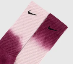 Nike Crew Socks 2 Pairs-Men Clothing & Accessories