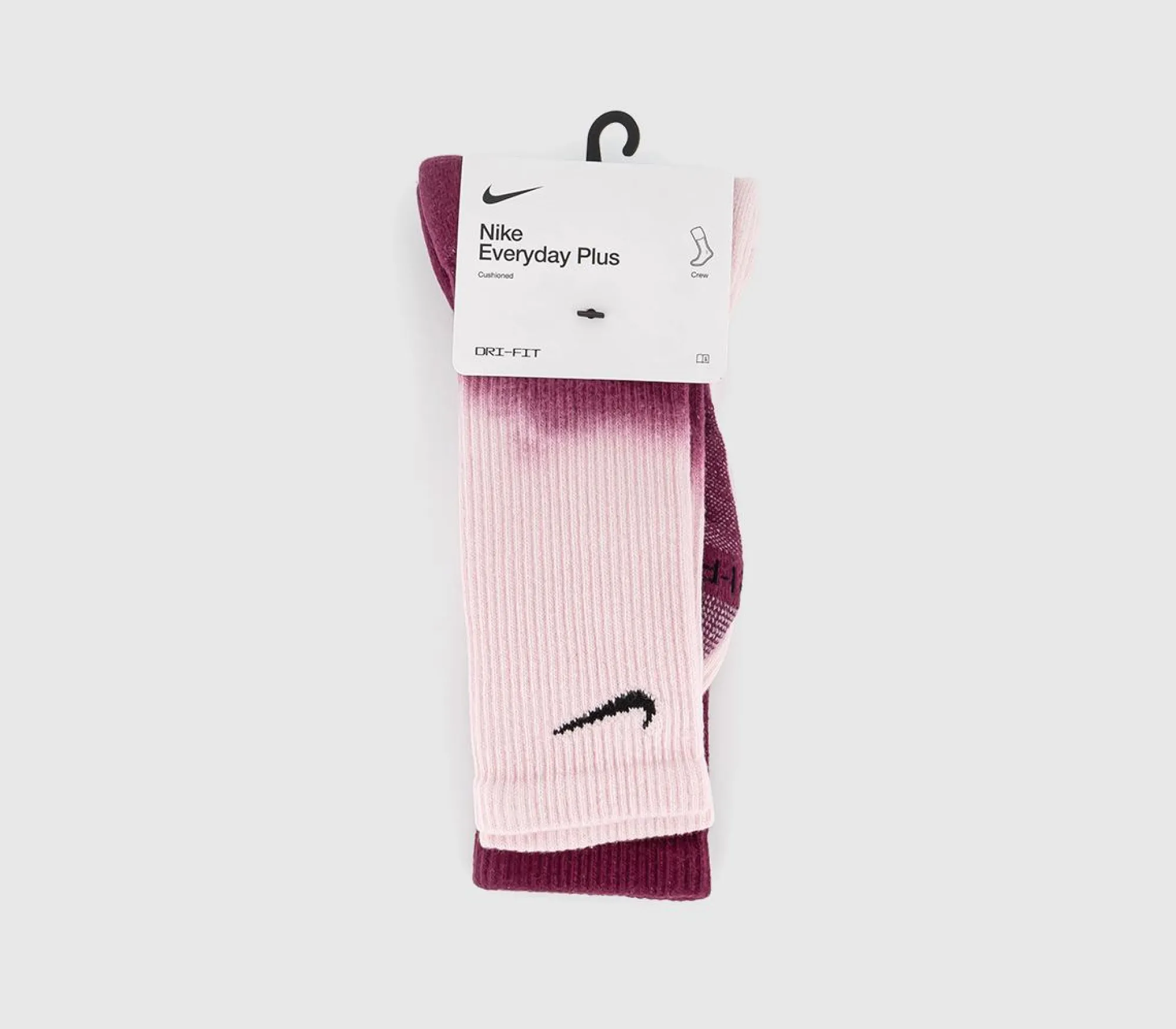 Nike Crew Socks 2 Pairs-Men Clothing & Accessories