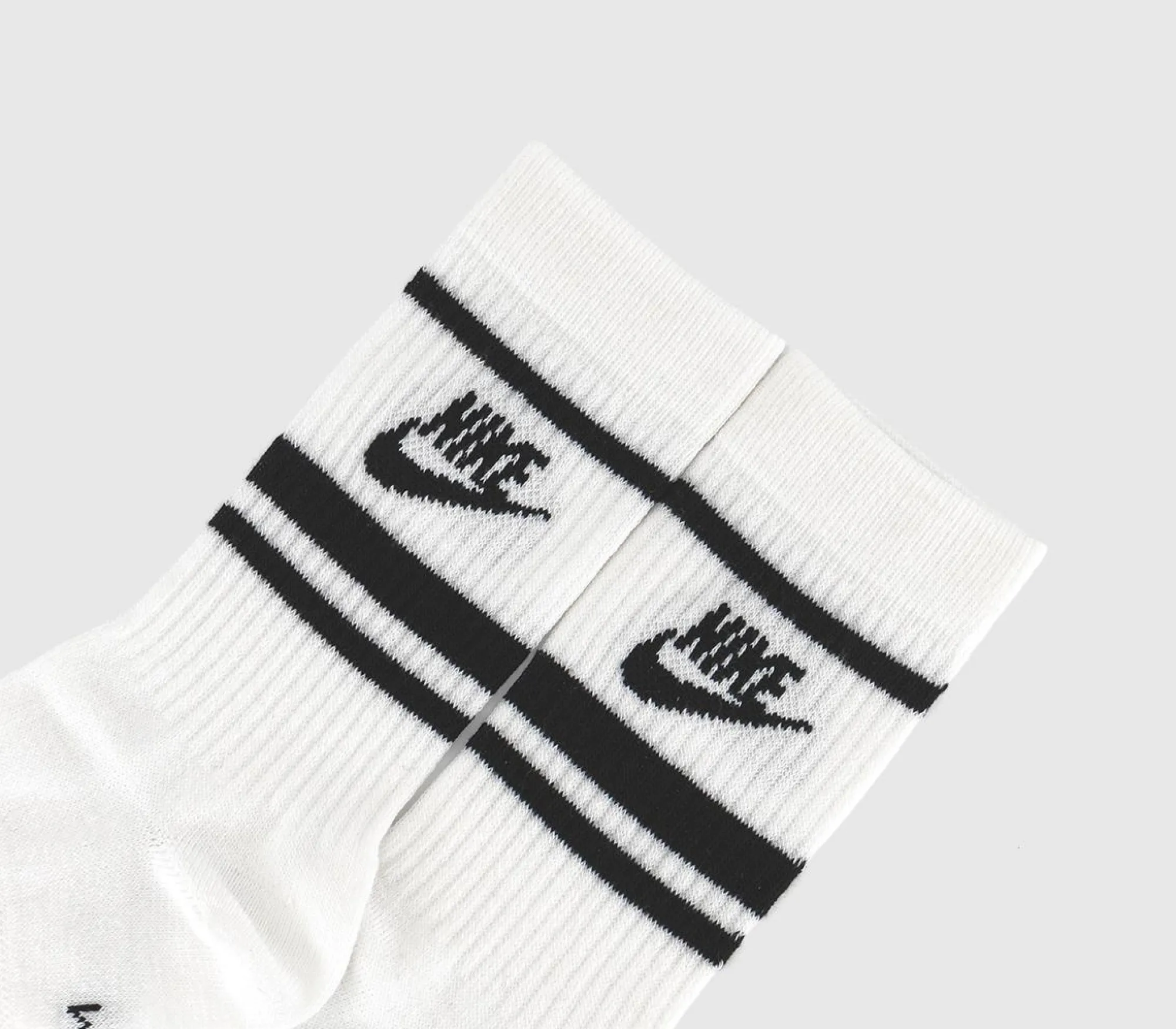 Nike Crew Socks 3 Pairs-Men Clothing & Accessories