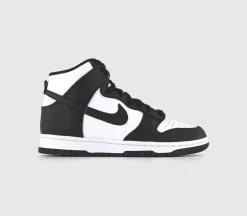 Nike Dunk Hi Trainers-Men Basketball Trainers