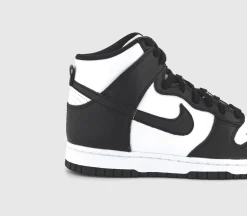 Nike Dunk Hi Trainers-Men Basketball Trainers