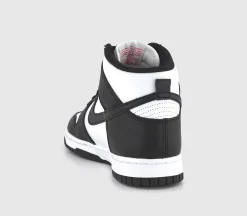 Nike Dunk Hi Trainers-Men Basketball Trainers