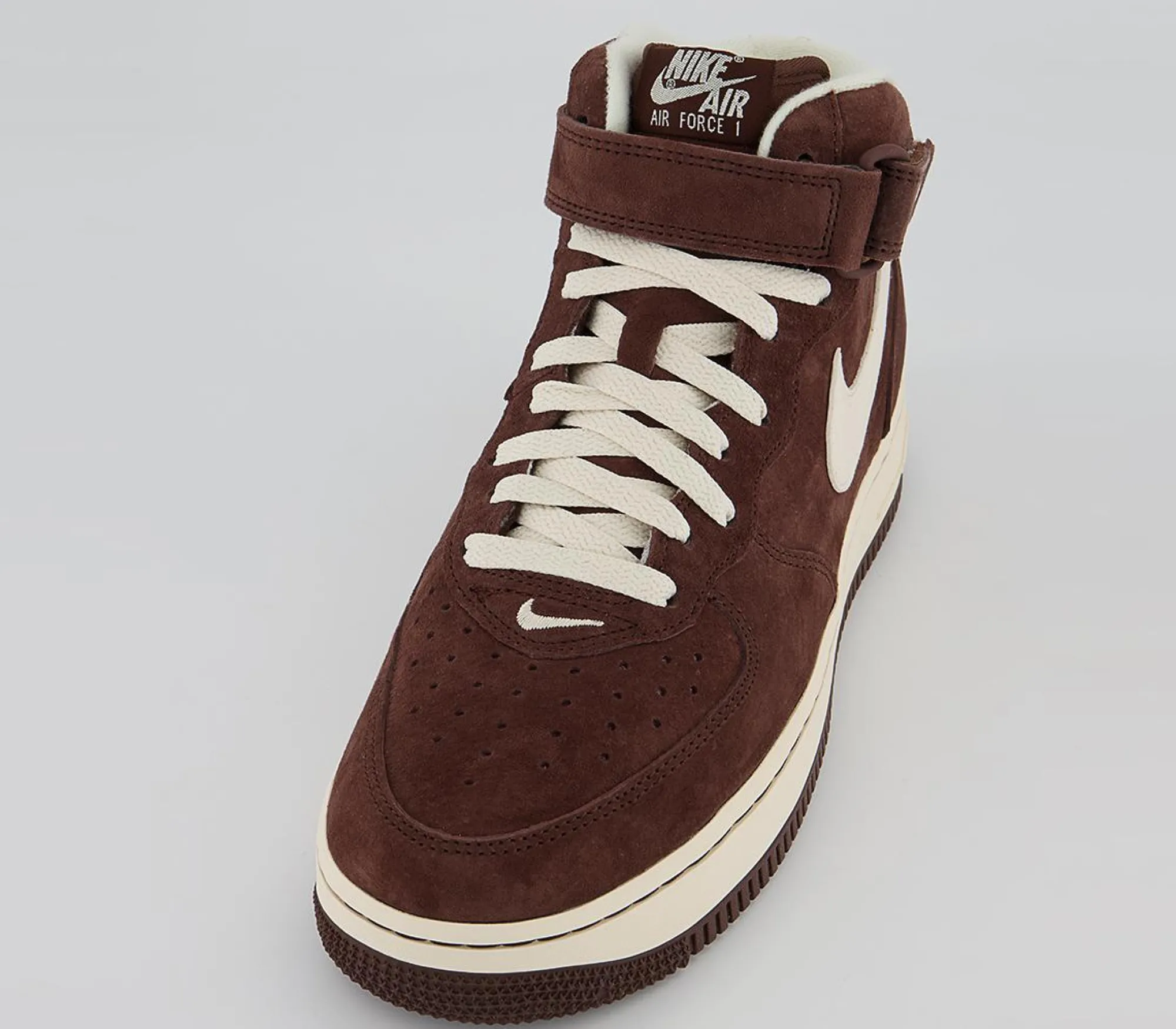 Nike Air Force 1 Mid Trainers-Men Basketball Trainers