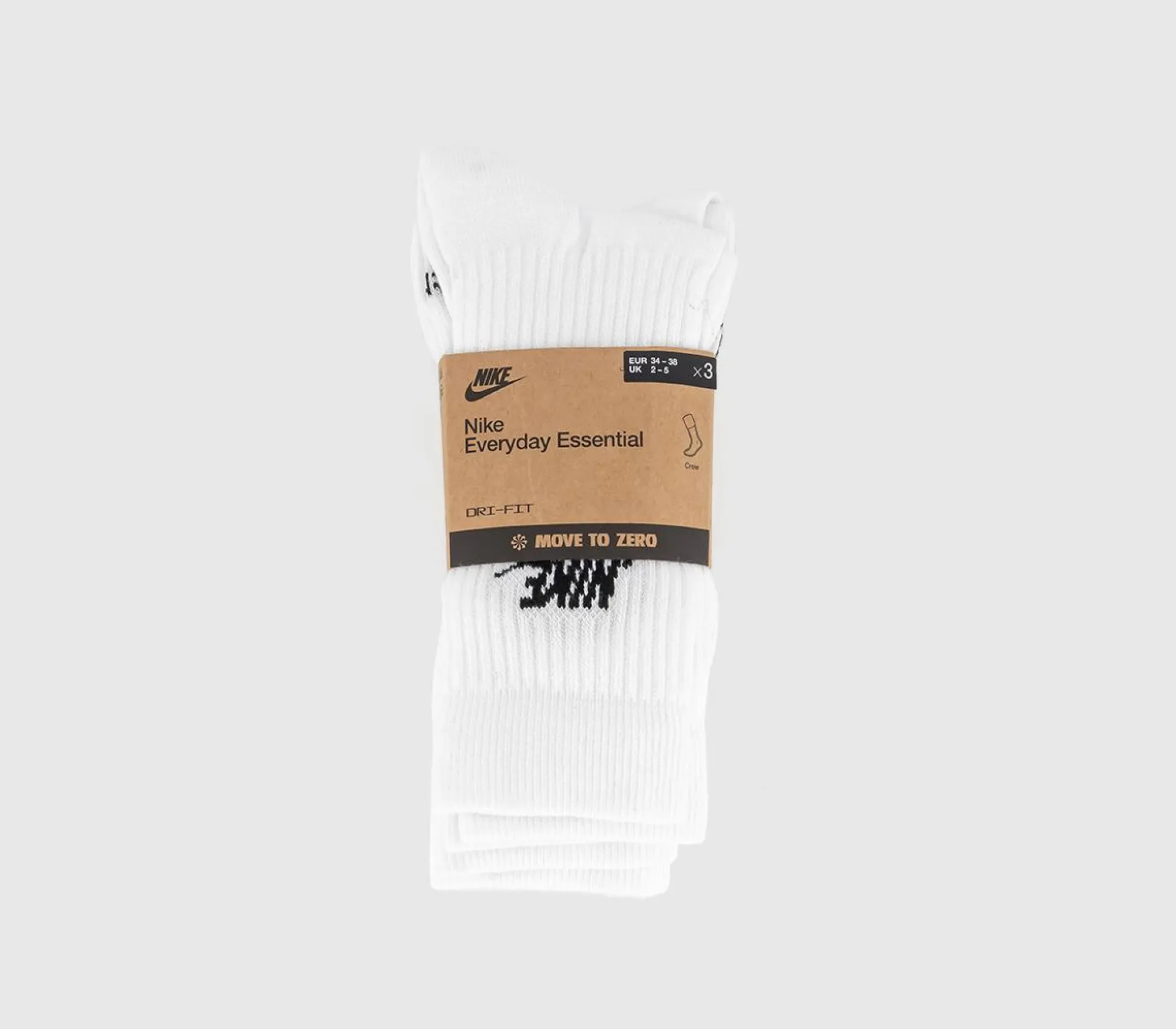 Nike Sports Everyday Essential High 3 Pairs-Men Clothing & Accessories