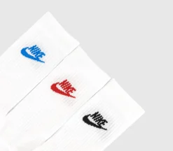 Nike Sports Everyday Essential High 3 Pairs-Men Clothing & Accessories