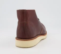 Redwing Work Chukka Boots-Men Premium Trainers