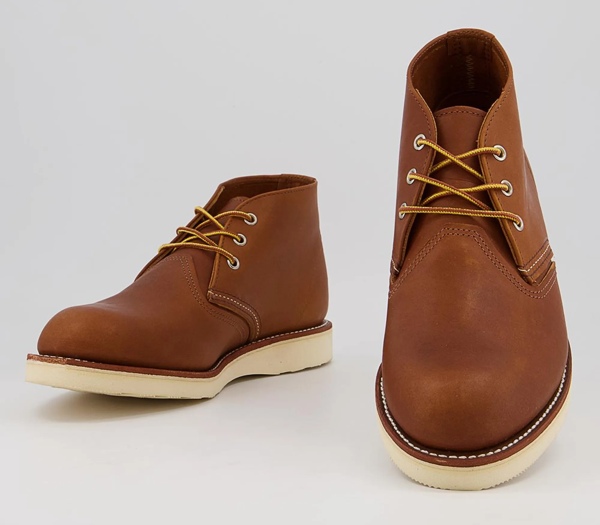 Redwing Work Chukka Boots-Men Premium Trainers