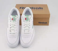 Reebok Club C 85 Trainers-Women Classic Trainers