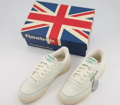 Reebok Club C 1985 Tv Trainers-Men Classic Trainers