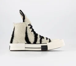 Rick Owens Turbodrk Hi Trainers-Women Premium Trainers