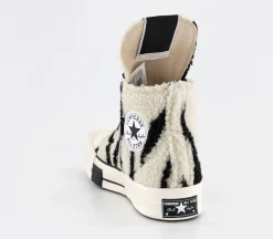 Rick Owens Turbodrk Hi Trainers-Women Premium Trainers