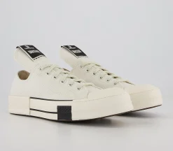 Rick Owens Turbodrk Ox Trainers-Men Premium Trainers