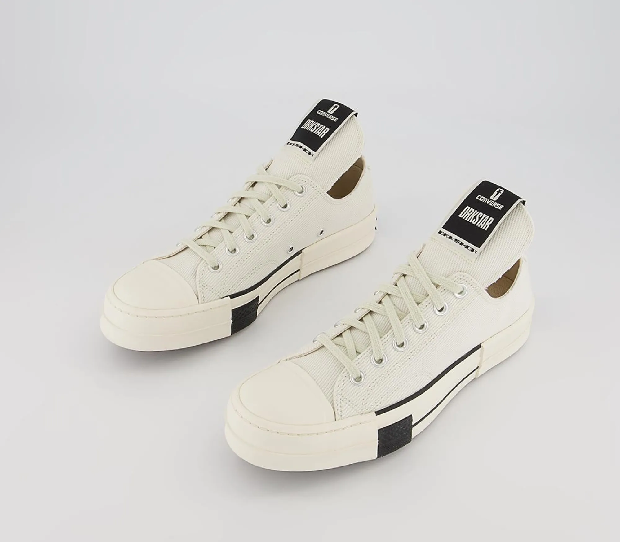 Rick Owens Turbodrk Ox Trainers-Men Premium Trainers