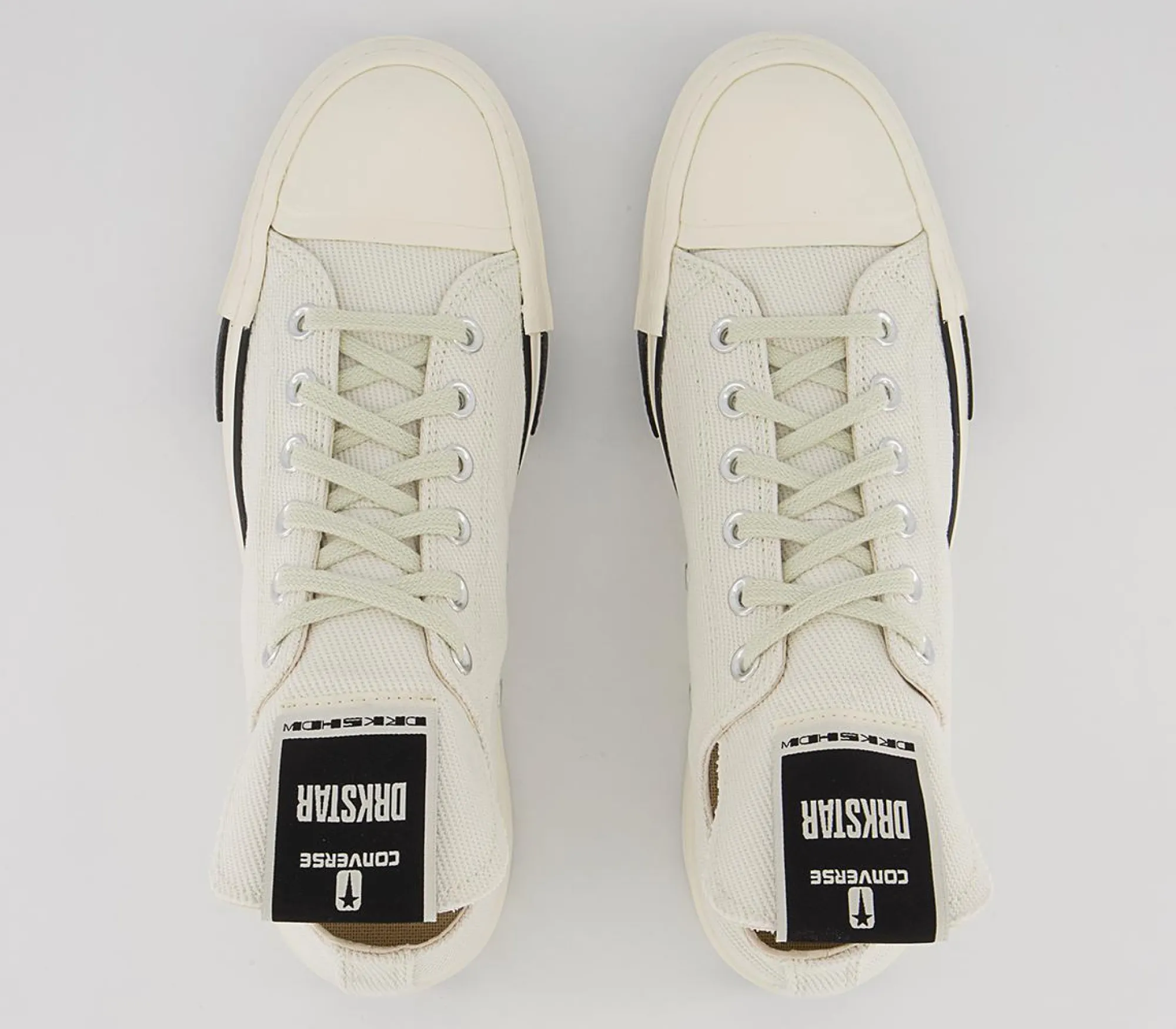 Rick Owens Turbodrk Ox Trainers-Men Premium Trainers