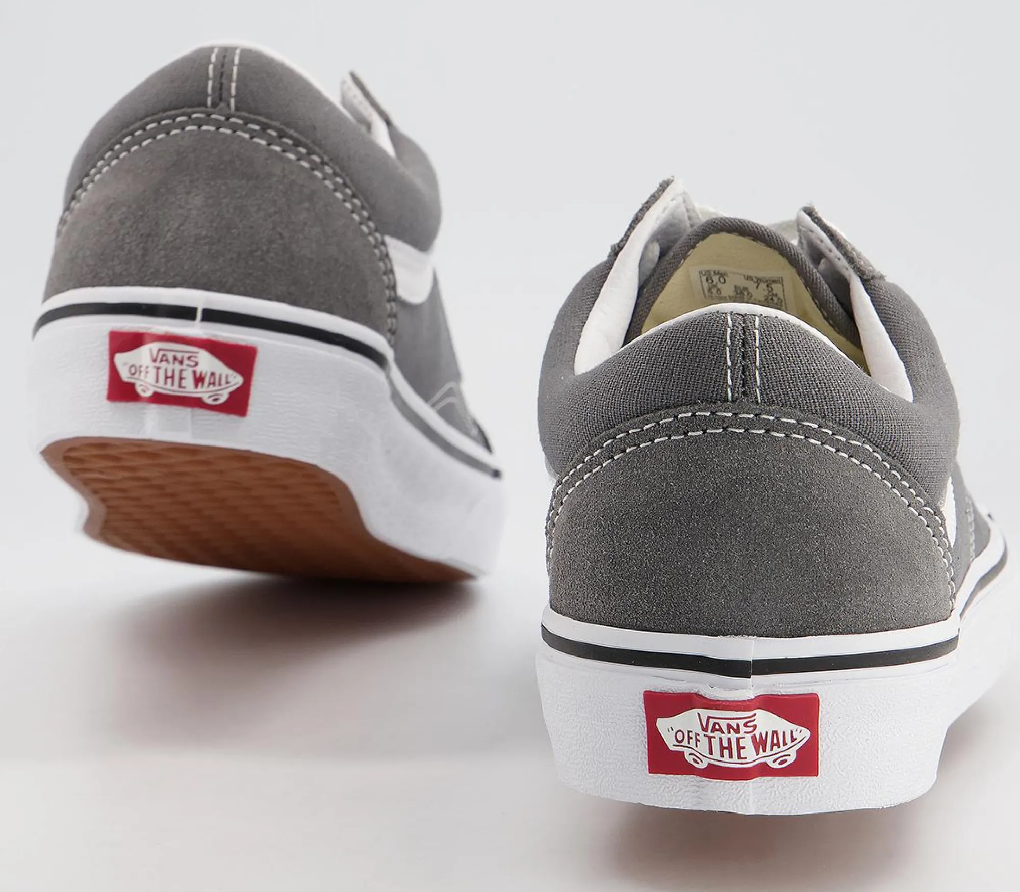 Vans Old Skool Trainers-Women Classic Trainers