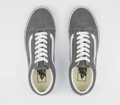 Vans Old Skool Trainers-Women Classic Trainers